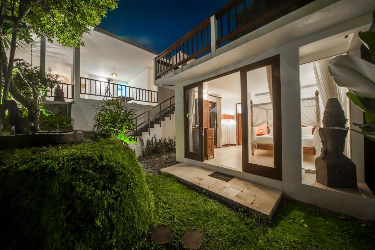 Villa Cinta Ubud ภายนอก รูปภาพ