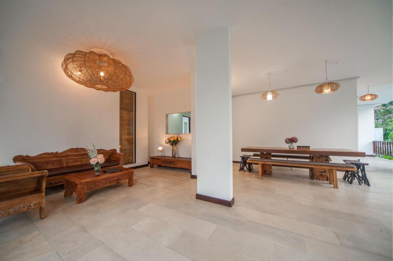 Villa Cinta Ubud ภายนอก รูปภาพ