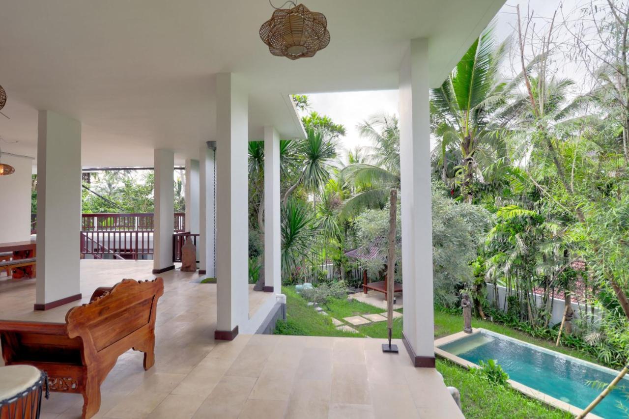 Villa Cinta Ubud ภายนอก รูปภาพ