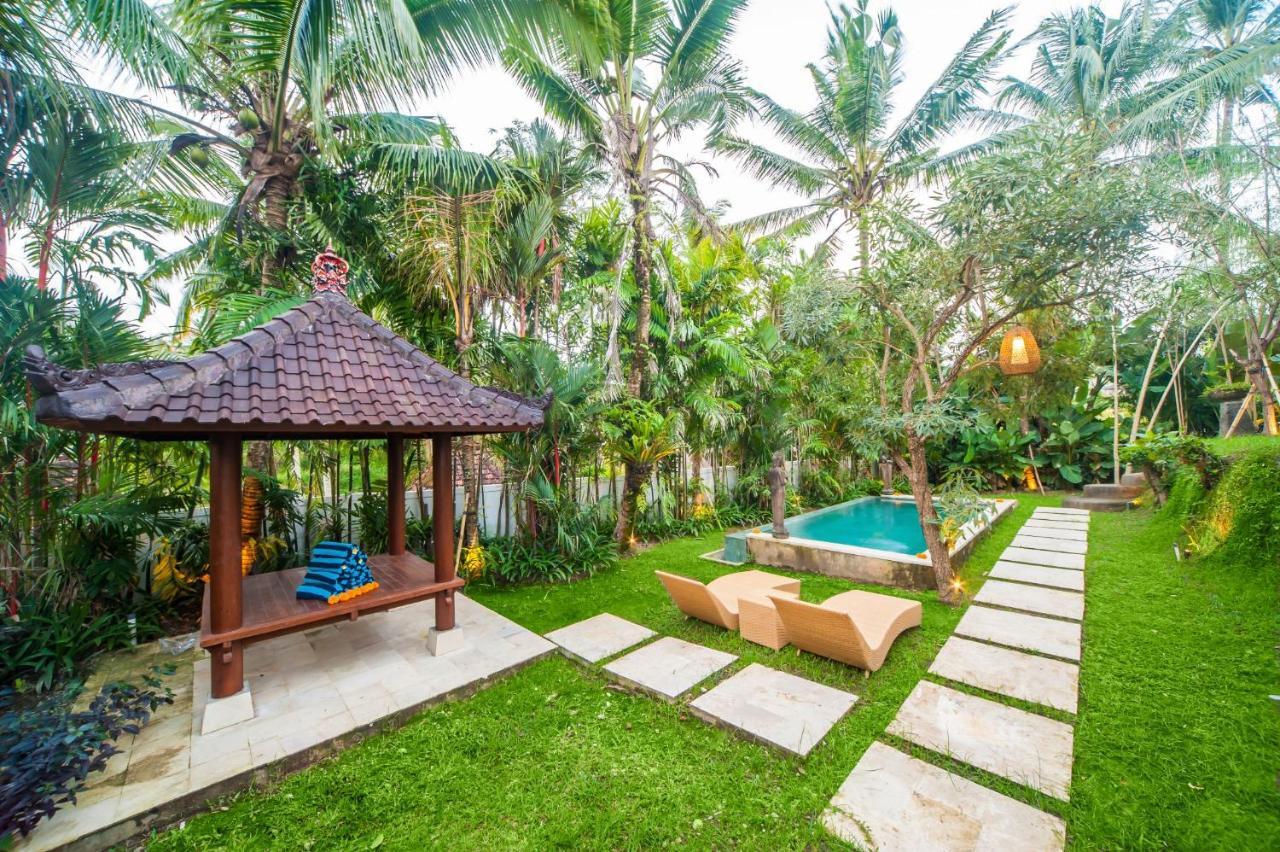 Villa Cinta Ubud ภายนอก รูปภาพ