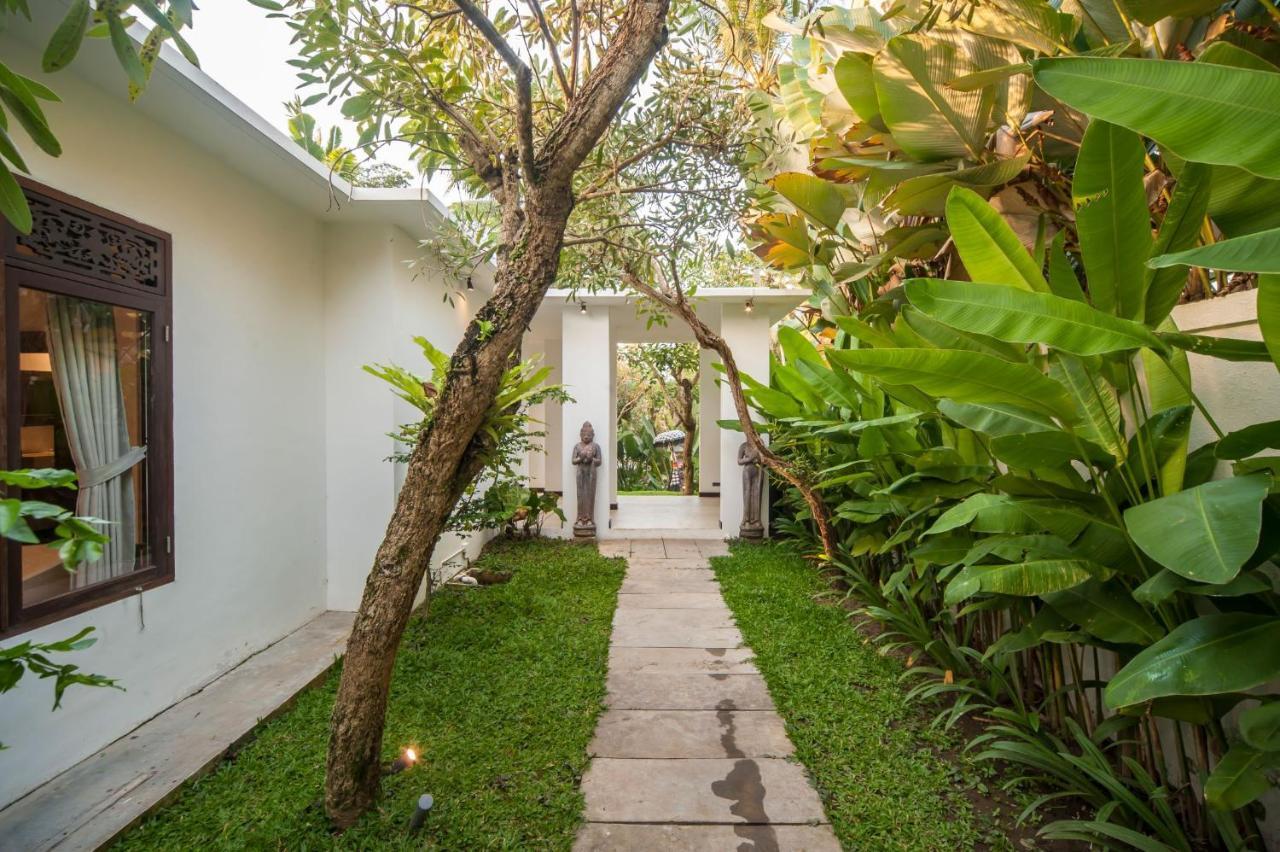 Villa Cinta Ubud ภายนอก รูปภาพ