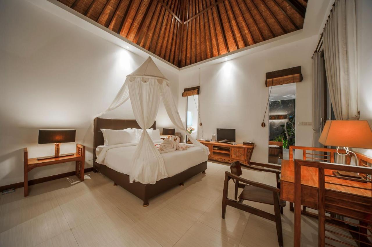 Villa Cinta Ubud ภายนอก รูปภาพ