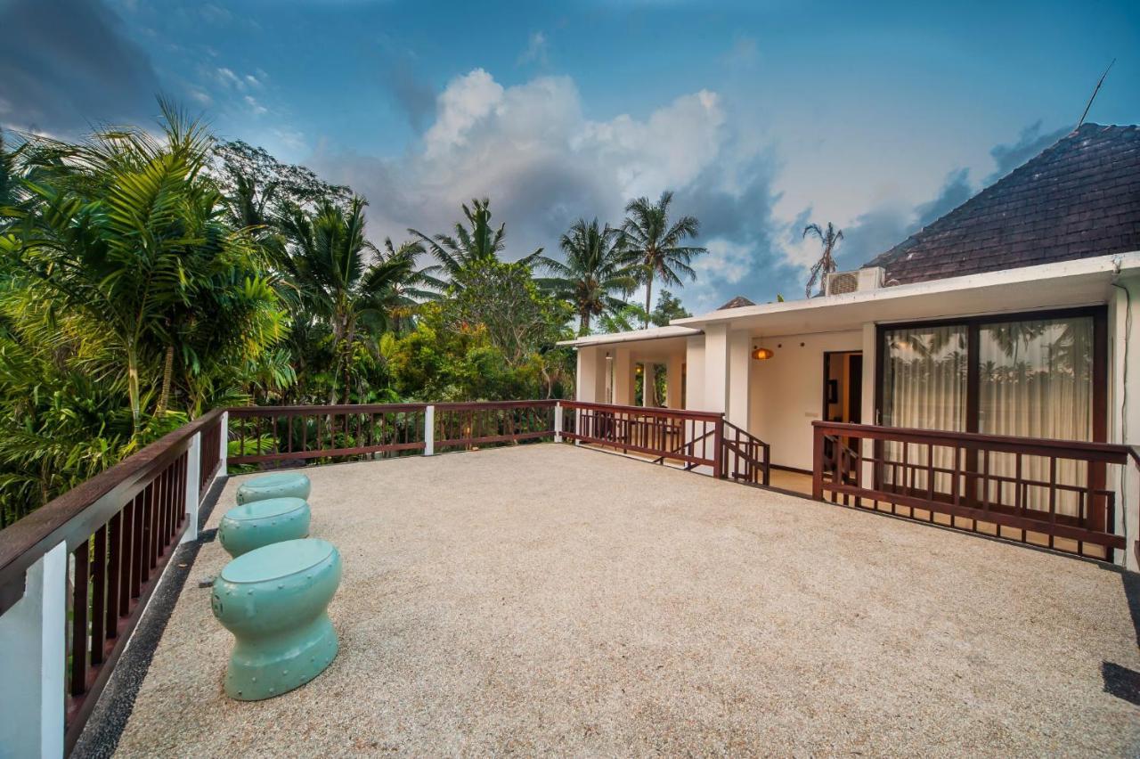 Villa Cinta Ubud ภายนอก รูปภาพ