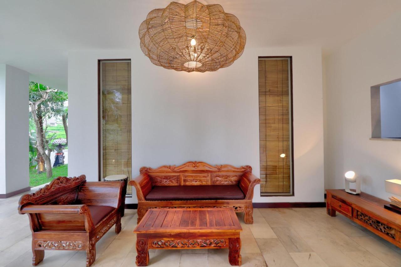 Villa Cinta Ubud ภายนอก รูปภาพ