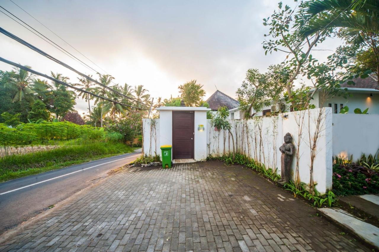 Villa Cinta Ubud ภายนอก รูปภาพ