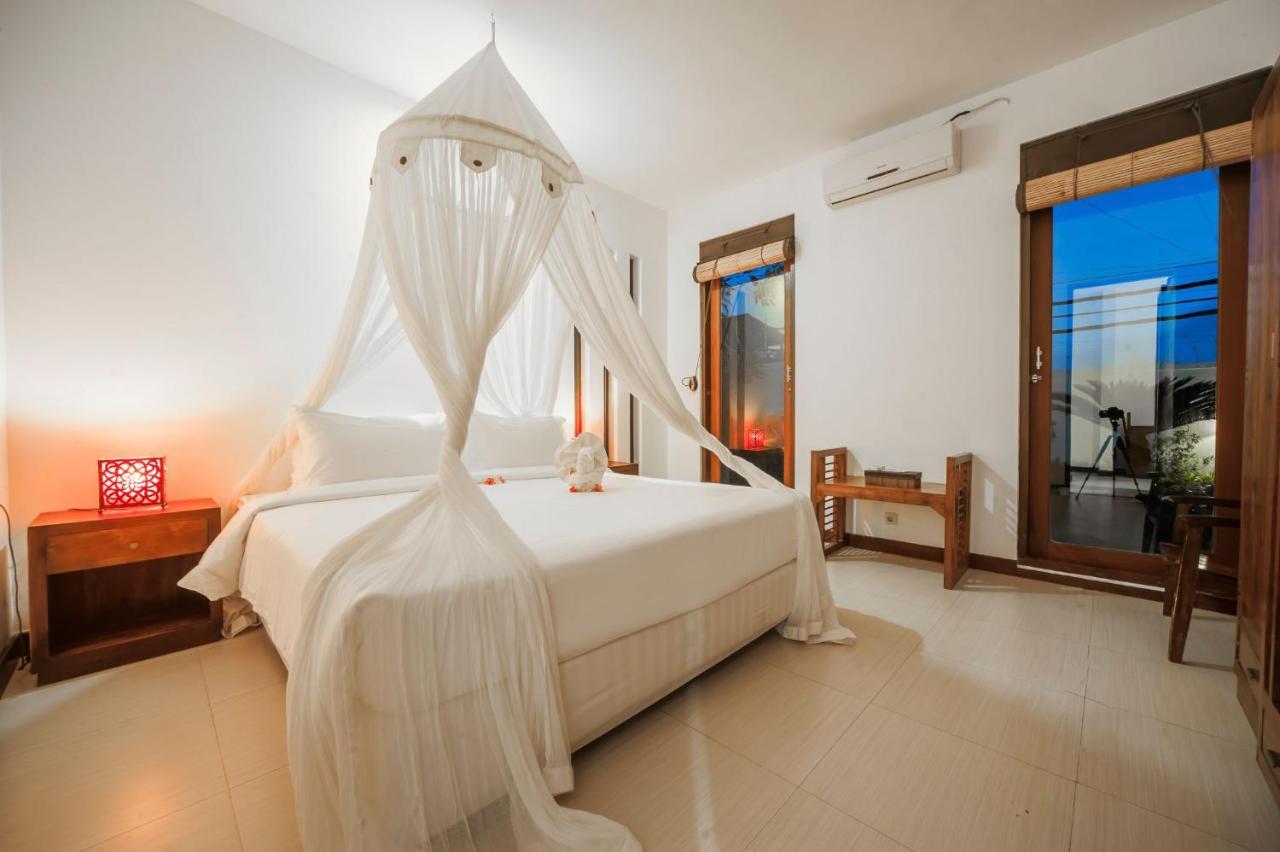Villa Cinta Ubud ภายนอก รูปภาพ