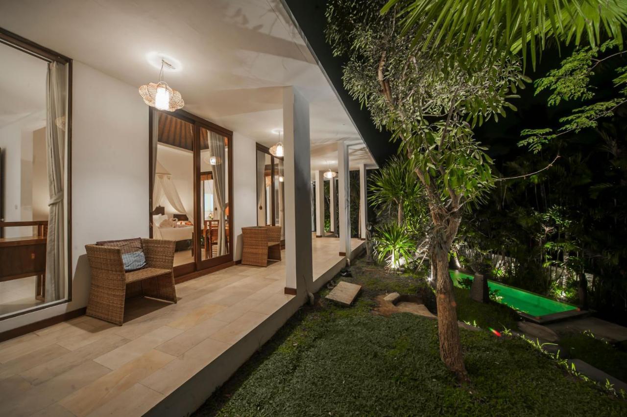 Villa Cinta Ubud ภายนอก รูปภาพ