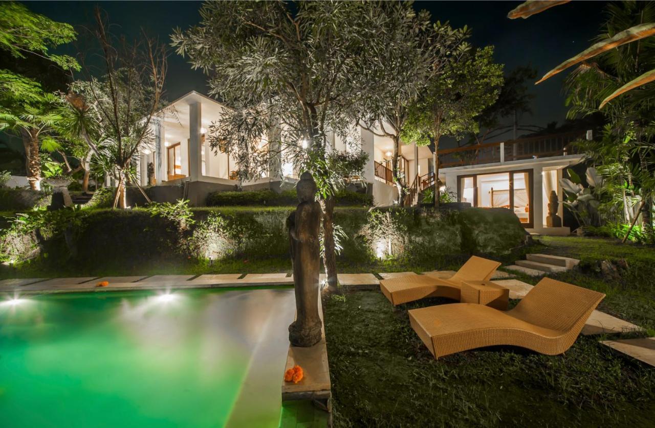Villa Cinta Ubud ภายนอก รูปภาพ