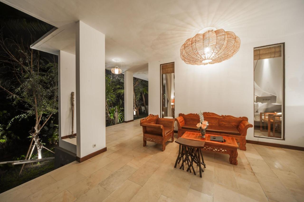 Villa Cinta Ubud ภายนอก รูปภาพ