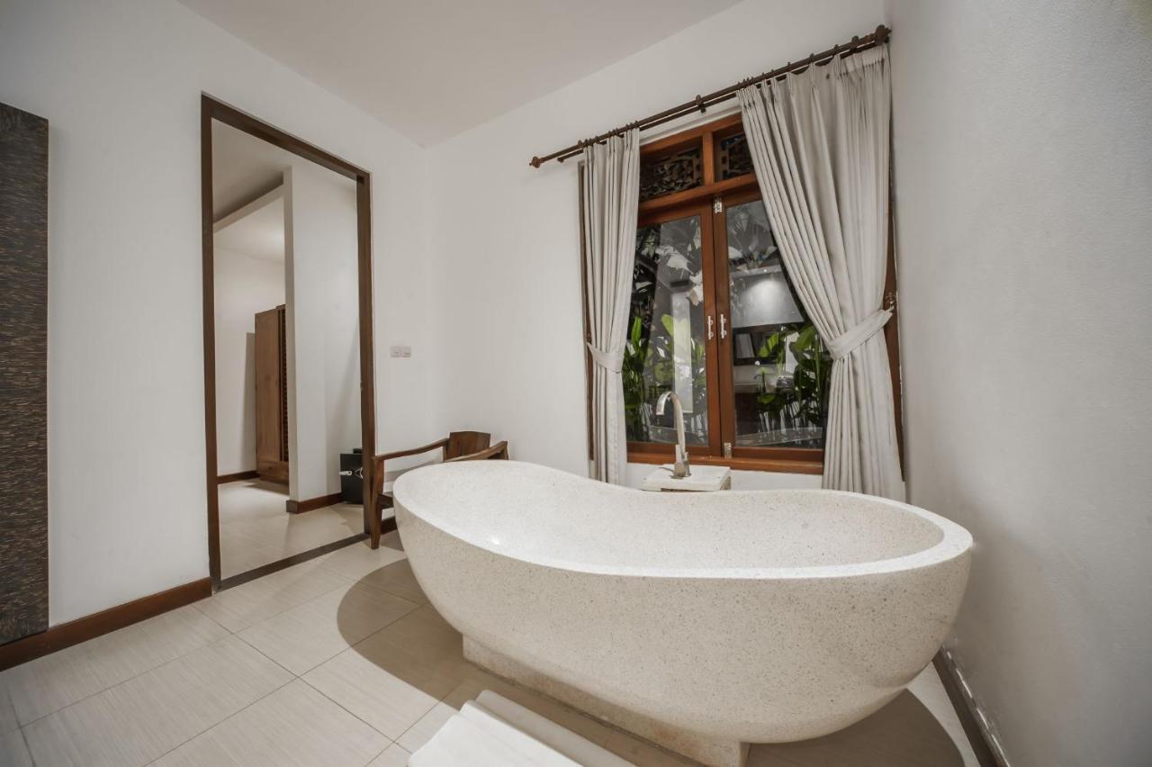 Villa Cinta Ubud ภายนอก รูปภาพ