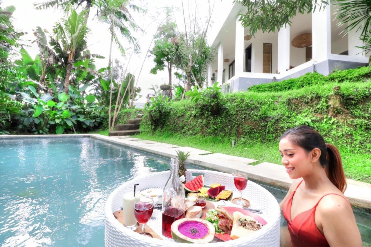 Villa Cinta Ubud ภายนอก รูปภาพ